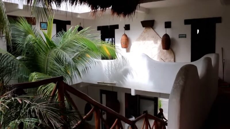 Hotel 40 Cañones - Mexico - mahahual